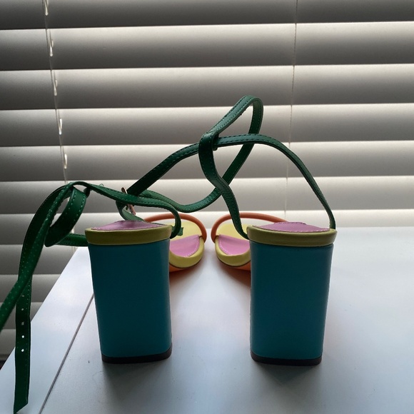 NWOT Steve Madden Eryka Ankle Strap Sandal - Picture 8 of 9